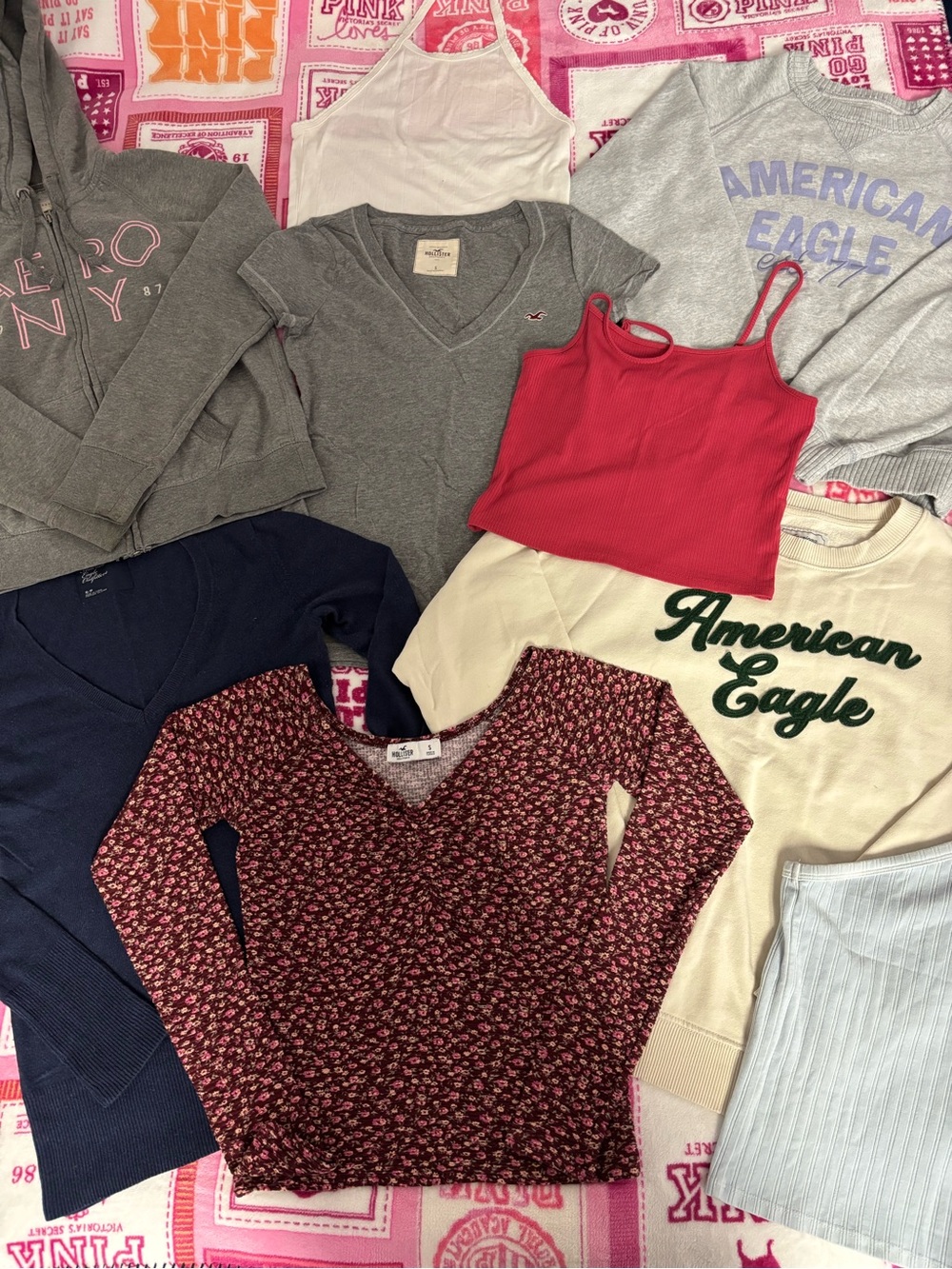 Tops bundle!!